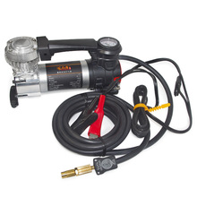風勁霸打氣泵汽車用車載便攜式高壓小型大功率打氣低音充氣泵T200