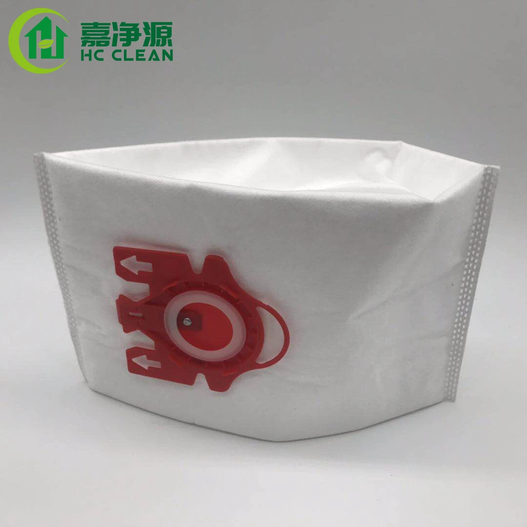 Подходит для аксессуаров для пылесосов серии Miele meinuo FJM Мешок для пыли Meile 3D нетканый мешок для пыли аксессуары для тканевых мешков