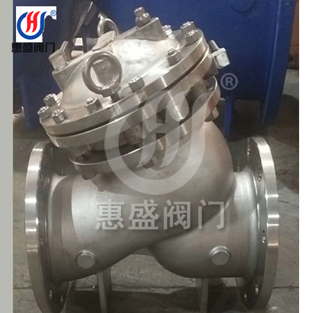 新型不锈钢水泵控制阀，高流量全通径JD745X，BFDS101，760活塞式