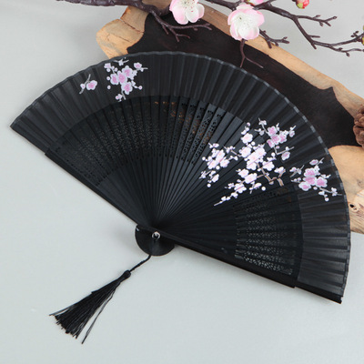 Chinese Fan Chinese Hanfu hand Fan Japanese style and kimono fan for export to Japan