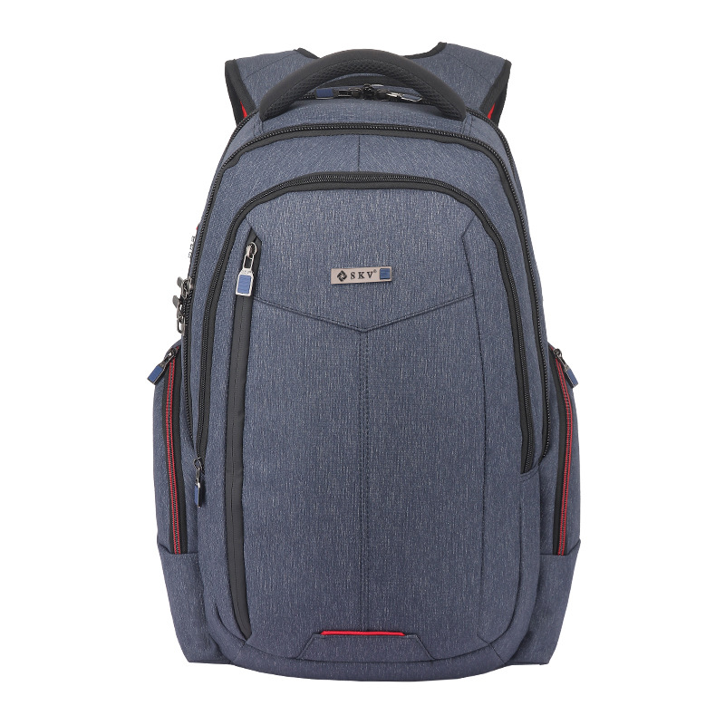 男士背包新款防盗多功能包防水登山包旅游休闲包电脑包男包双肩包