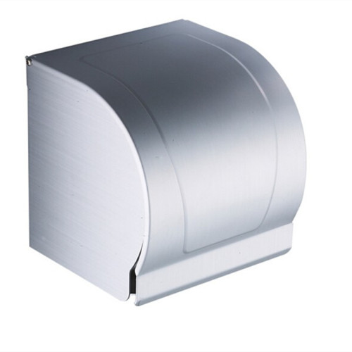 摩嗯迪斯太空铝厕纸盒 卫生间卷纸巾盒 毛巾架 防水加厚 厂家直销
