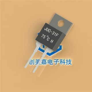 JUC-31F温度开关 TO220系列热保护器免费送样