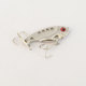 Metal Blade Baits Spinner Blade Lures Fresh Water Bass Swimbait Tackle Gear