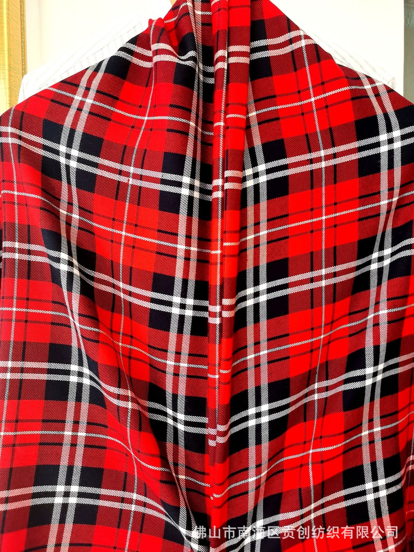 2色织格子校服_副本