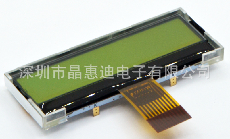 12832Һ����ʾ�� LCD���� 2�� ����ɫ ���� STN ���� ��������
