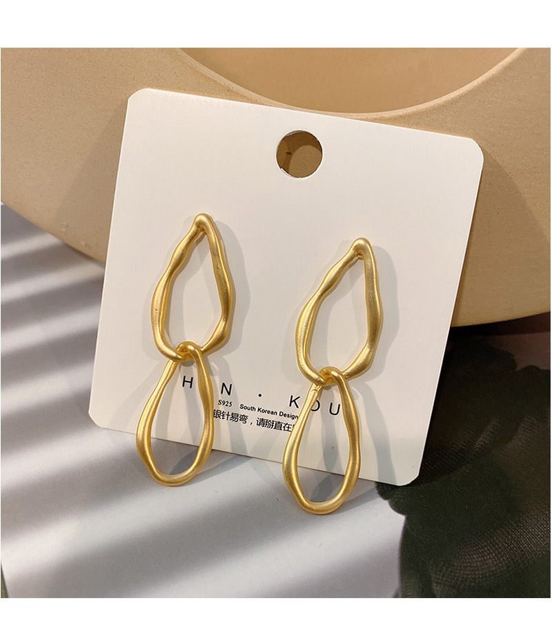 Boucles d oreilles en alliage - Ref 3446862 Image 48