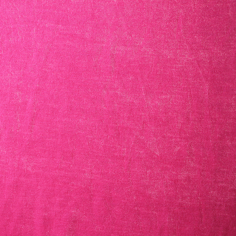 竹纤维罗纹布女装T恤针织纬编螺纹竹纤维弹力氨纶1×1罗纹布面料