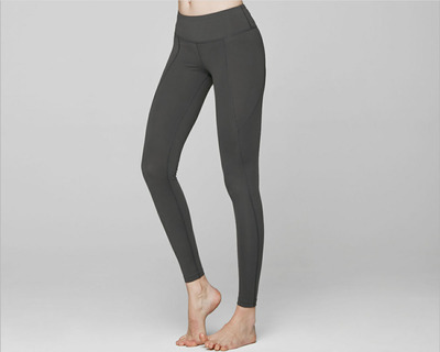 new pattern Explosive money Autumn Yoga Pants Hip motion Fitness wear Show thin Tight fitting Paige Feet Ninth pants
