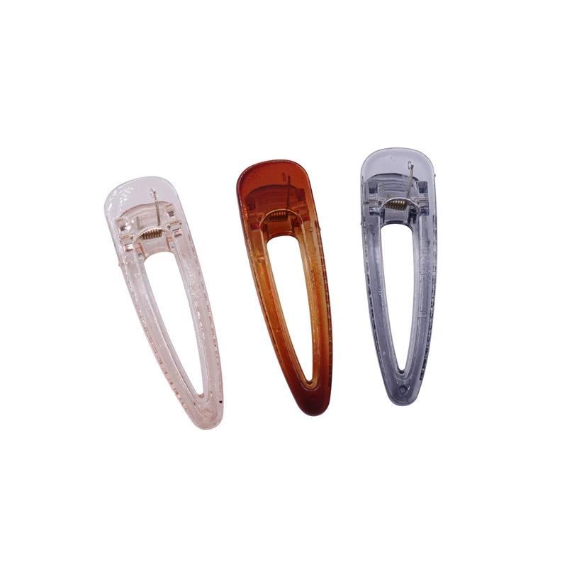 Transparent hairgrip, universal hairpins, bangs, hair accessory