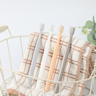 Japanese soft toothbrush
