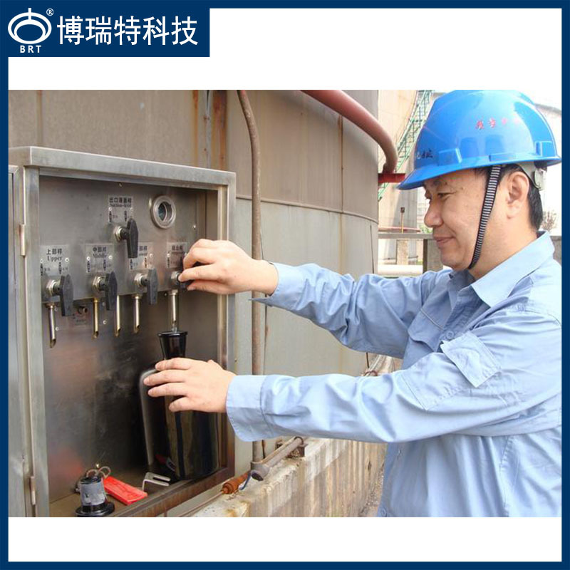 BQG-H1-F/G型【折臂式等比例取样】液体石油产品罐下采样器装置