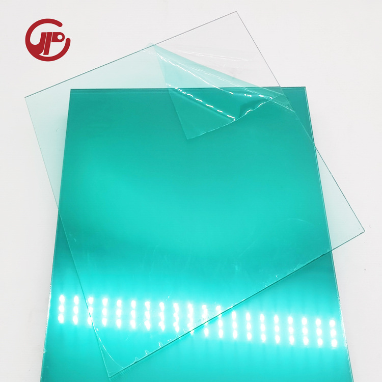 双面光学硬化耐刮花透明度高PC板防刮花PC板耐高温高强度高透光