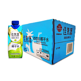 �ѹ�Դ100%NFCҬ��ˮ330ml*12ƿ/��