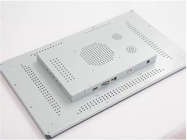 Встроенный сенсорный LCD-дисплей, оборудование