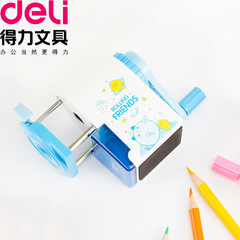 Powerful Pencil Sharpener Wholesale 0641 Handheld Pencil Sharpener Student Cartoon Handheld Pencil Sharpener Lead Pencil Converter