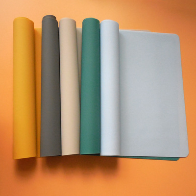 大小号硅胶写字垫书法垫 A3、A4彩色学生专用练字硬笔书法垫防滑|ru