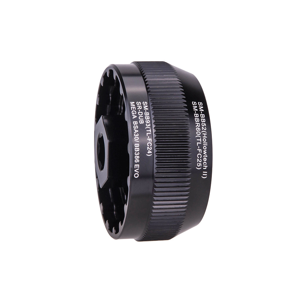 ZTTO Bicicleta 5 en 1 Multifunción BB9000 BBR60 DUB BSA30 FSA386 Herramienta de tazón de eje