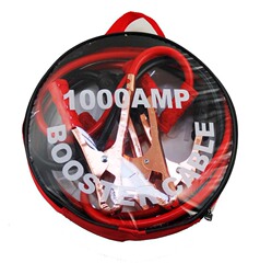 Vehicle battery ignition wire Emergency ignition wire 500A-1000A battery cable