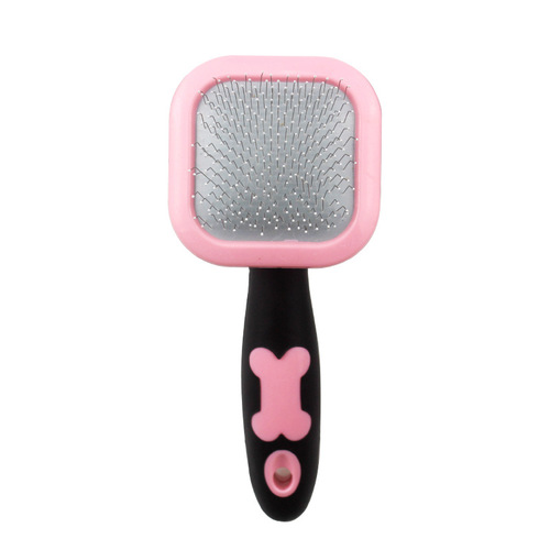 Dog comb, Teddy comb, needle comb, cat and dog hair comb, cat hair cleaner, pet supplies 6
