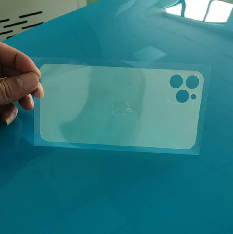 高温热减粘胶带 高温发泡胶 高温失粘保护膜 石墨烯UV切割胶带