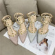 The new spring and summer fashion in Europe and America, 209-1 2020 single high heel shoes sexy pointed rivet with Roman sandals