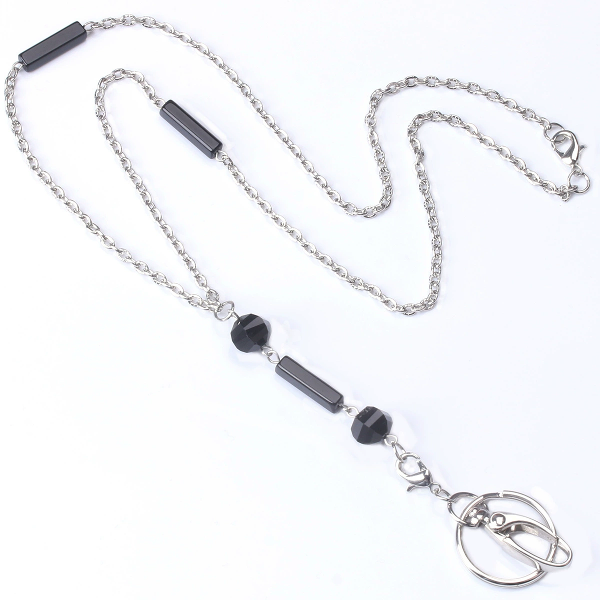 Европейское и американское стекло можно вынуть длинной цепочкой-подвеской LANYARD Next