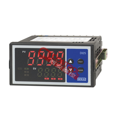 德国威卡 温度仪表 DI10 面板安装式数显仪