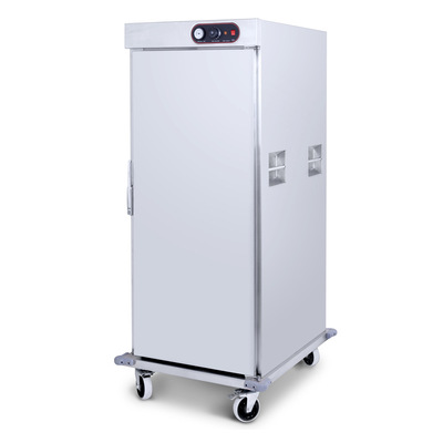 hotel Single heat preservation dining car commercial constant temperature banquet BaoWenChe capacity Electric wind loop move Buffet