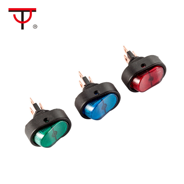 汽车开关 厂家直销 工厂供货ASW-20D-3船型开关