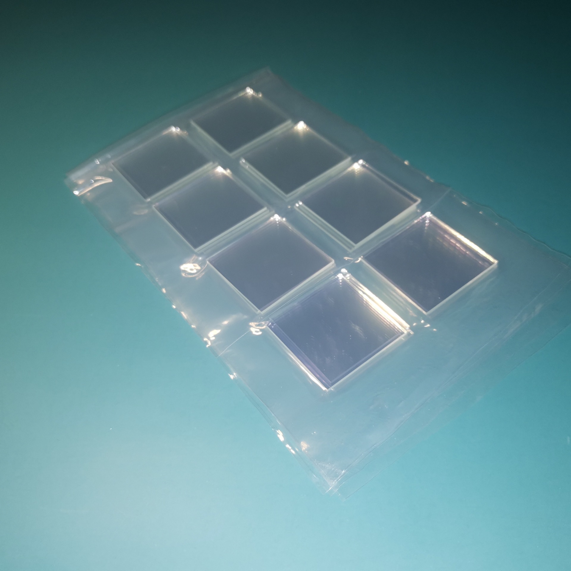 2mm厚度 R:T 50:50 分光片400-700nm AOI 45度