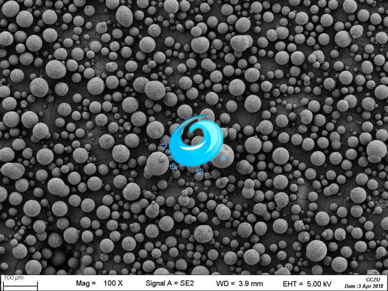 造粒氧化钇粉  15-45um球形氧化钇粉