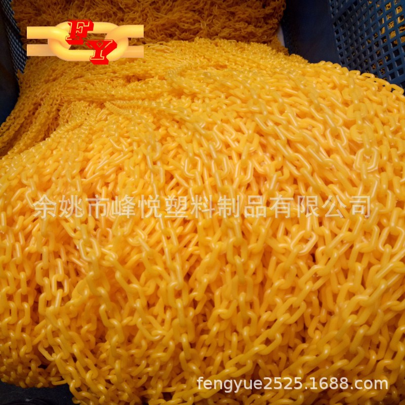 供应国内较齐全规格/颜色的塑料链条