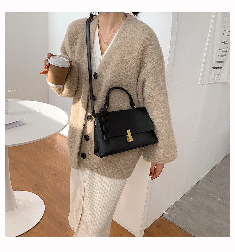 Bag Women's New Fashion Shoulder Handbag Internet Celebrity Crossbody Bag For Fall/winter All-matching Western Style display picture 45