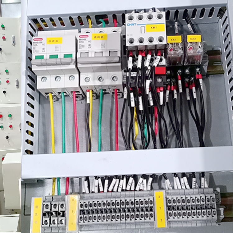 水泵风机控制箱-4