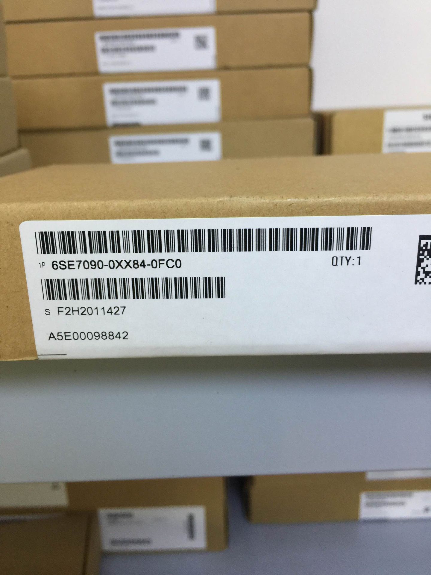 6SE7090-0XX84-0FC0西门子变频器CUVC主板 测量编码器模块