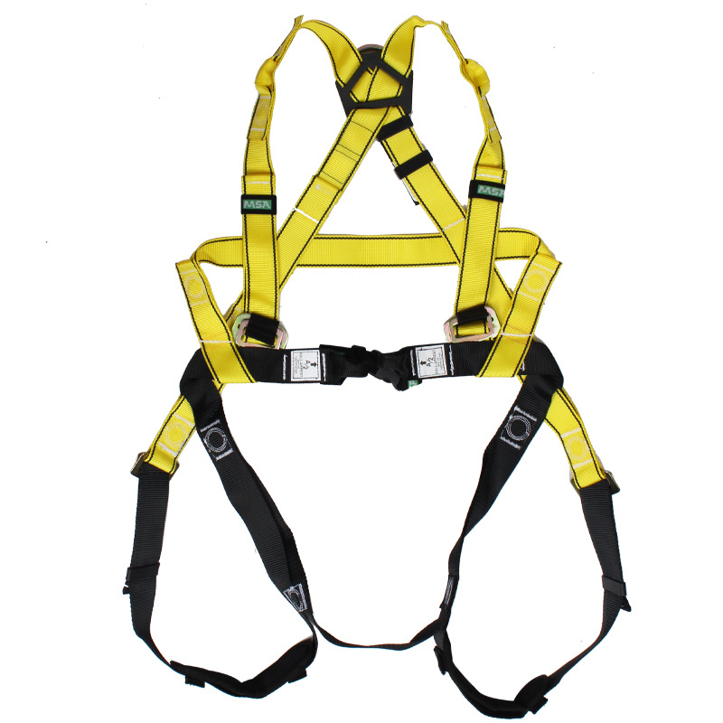 梅思安MSA 10106893 Workman沃克曼优越型全身高空作业户外安全带