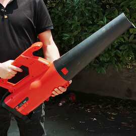 铁顿工业级吹风机大功率强力除尘电动鼓风机家用厂房吹灰尘落叶雪