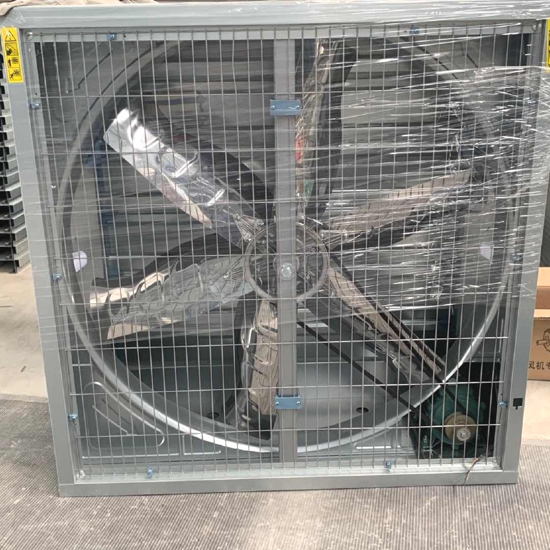 厂家重锤式负压风机 通风降温换气设备排气扇 养殖风机