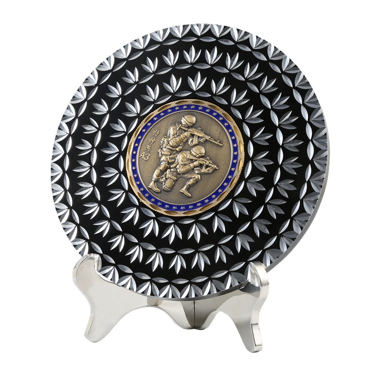 Manufacturers supply Zinc alloy medals Zinc alloy medals Paint electroplate Running medals