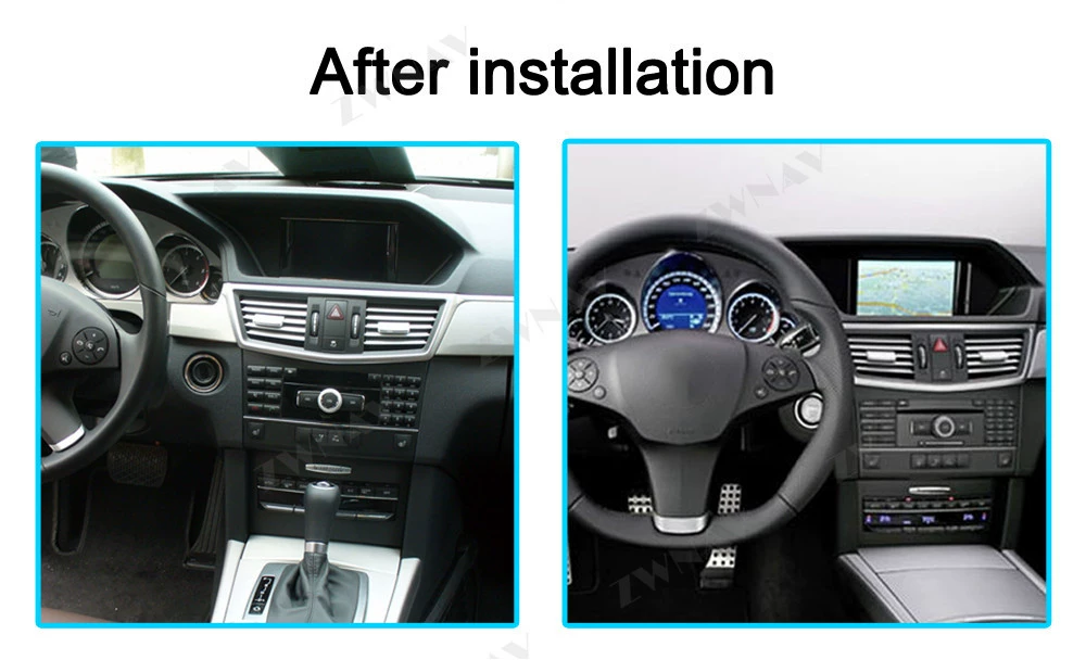 Применимо к Mercedes-Benz E W212 навигационная Интегрированная машина Mercedes-Benz E специальная автомобильная специальная навигация оригинальный стиль автомобиля заводская цена прямые продажи