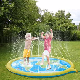 水上充气床;戏水玩具;滑雪圈