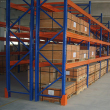 科美重型倉儲托盤貨架高位貨架層載1-2噸倉儲貨架山東廠家直銷