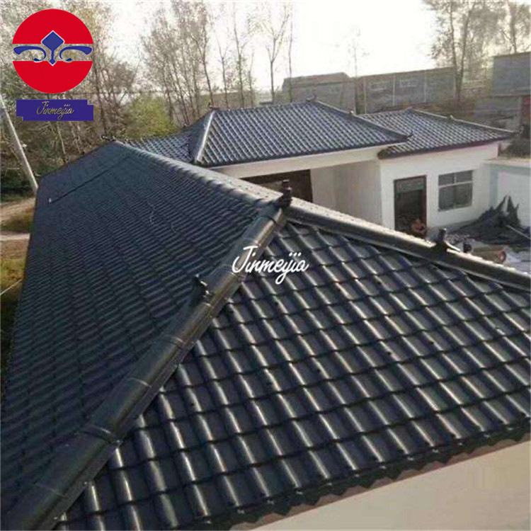树脂瓦厂家直供 精美品质 全新材料 品质好 可按需购买