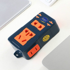 Work site durable anti-shock high-power connecting strip home pure copper connecting strip