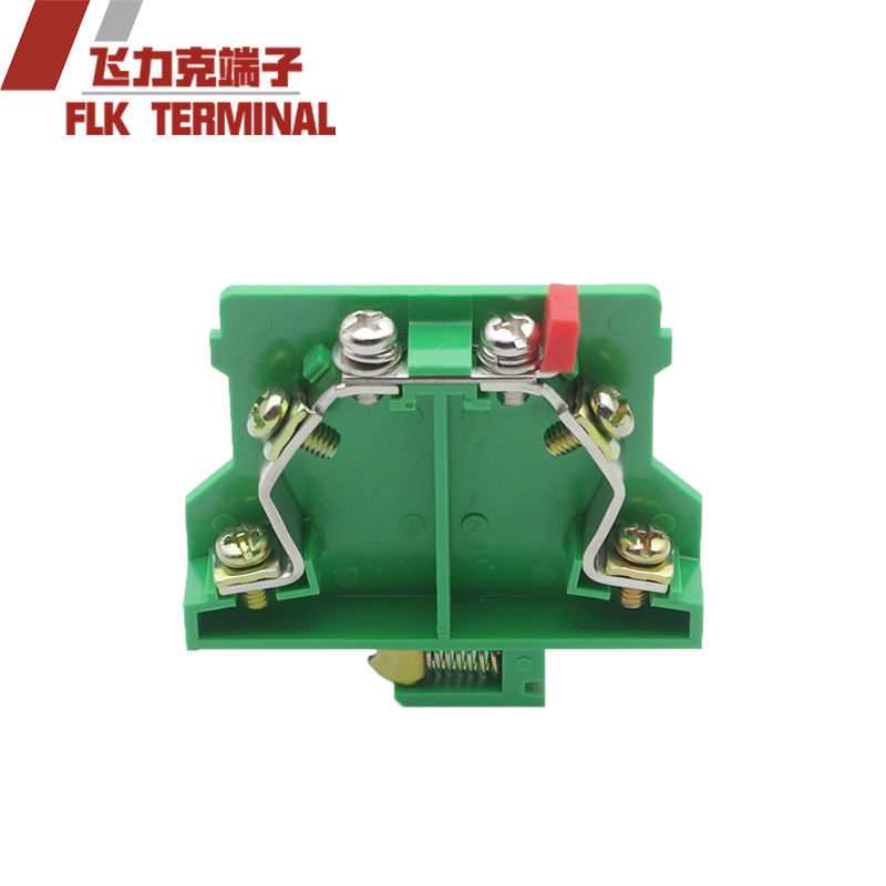 厂家直销JF5-2.5/S3 电流试验接线端子G型导轨高压电气端子排