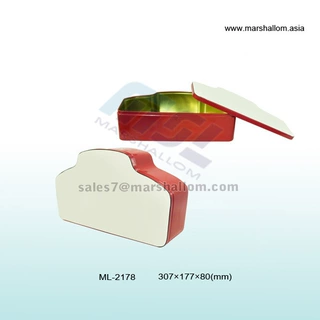 厂家定制马口铁盒礼品包装铁盒糖果饼干铁盒