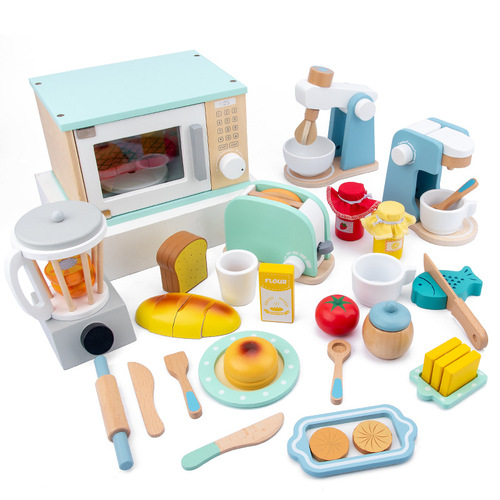 Play House Toys Children's Toys Simulation Play House Kitchen Toys Set Toys Cross-Border Amazon