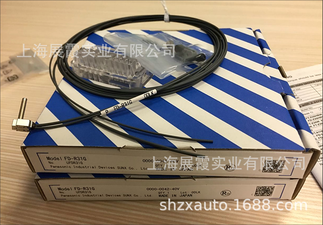 松下电工光纤【FD-R31G 传感器】UFDR31G