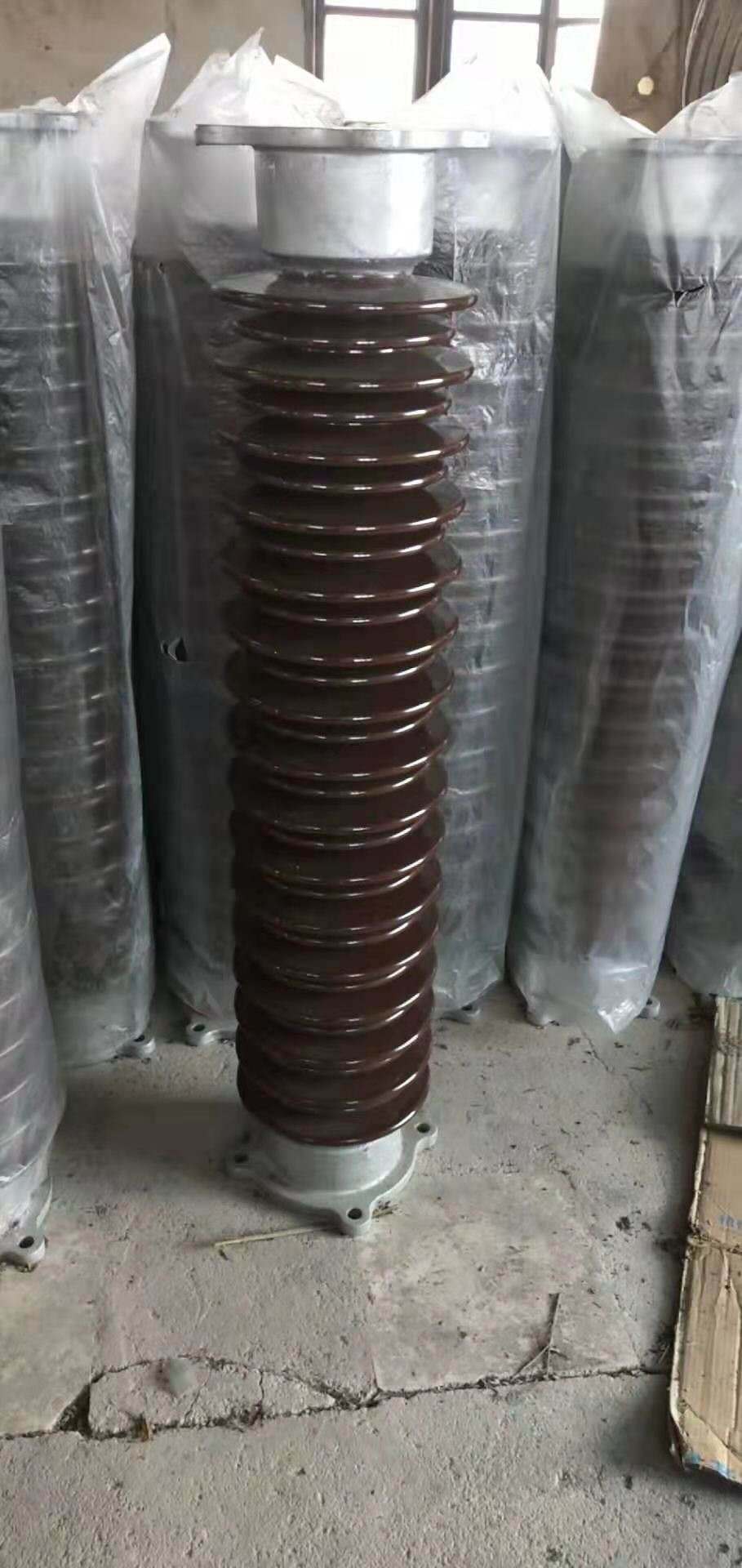 ZSW8-252/8-3      ZSW8-252/12.5K-3    防污型棒式支柱绝缘子